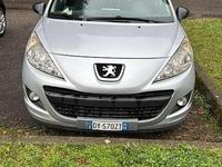 Usata Peugeot 207 73 CV (53 kW) 2009 Station wagon