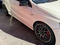 Usata Mercedes A45 AMG AMG 360 CV (264 kW) 2014 Bianco Utilitaria