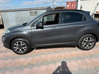 Usata Fiat 500X 120 CV (88 kW) 2019 Grigio SUV