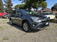 Usata Toyota RAV4 Hybrid 197 CV (144 kW) 2018 Grigio SUV