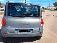 Usata Fiat Multipla 2001 Grigio Monovolume