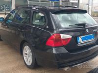 Usata BMW 320 2005 Nero Station wagon