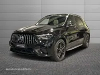 Usata Mercedes GLE53 AMG AMG 449 CV (330 kW) 2024 Nero metallizzato SUV