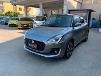 Usata Suzuki Swift 90 CV (66 kW) 2017 Grigio Utilitaria