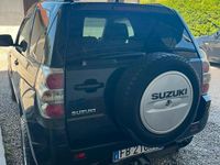 Usata Suzuki Vitara 2008 Nero SUV