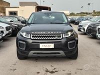 Usata Land Rover Range Rover evoque HSE Dynamic 150 CV (110 kW) 2017 Grigio SUV