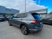 Usata VW Tiguan Advance 149 CV (109 kW) 2018 Grigio SUV
