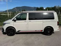 Usata VW California Beach 150 CV (110 kW) 2019 Grigio Furgone
