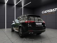 Usata Mercedes GLE300 AMG 245 CV (180 kW) 2022 Nero SUV