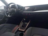 Usata Audi A1 Business 116 CV (85 kW) 2024 Bianco ghiaccio metallizzato Utilitaria