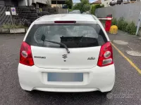 Usata Suzuki Alto 54 CV (39 kW) 2011 Bianco Utilitaria