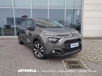 Usata Citroën C3 PureTech 83 CV (61 kW) 2020 Grigio Utilitaria