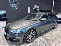 Usata Audi A4 S-Line 190 CV (139 kW) 2014 Grigio Station wagon