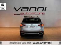 Usata Seat Ateca Business 116 CV (85 kW) 2023 Argento SUV