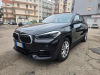 Usata BMW X2 Advantage 150 CV (110 kW) 2021 Nero SUV