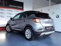 Usata Renault Captur Intens 100 CV (73 kW) 2021 Grigio SUV