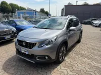 Usata Peugeot 2008 Allure 83 CV (61 kW) 2019 Grigio SUV
