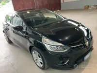 Usata Renault Clio IV Zen 90 CV (66 kW) 2019 Nero Berlina