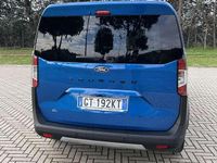 Usata Ford Tourneo Active 125 CV (91 kW) 2024 Blu/azzurro Furgone