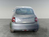 Usata Fiat 500e 42 kW (58 CV) 2024 Grigio Utilitaria