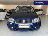 Usata Suzuki Grand Vitara 129 CV (94 kW) 2010 Blu SUV