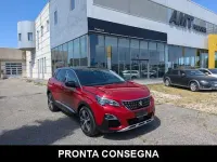 Usata Peugeot 3008 Allure 131 CV (96 kW) 2020 Rosso SUV