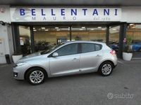 Usata Renault Mégane 110 CV (80 kW) 2013 Berlina