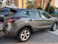 Usata Nissan Qashqai 140 CV (102 kW) 2021 Grigio SUV
