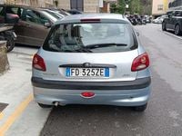 Usata Peugeot 206 60 CV (44 kW) 2001 Berlina