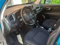 Usata Jeep Renegade Limited 140 CV (102 kW) 2020 Blu SUV