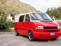 Usata VW T4 102 CV (75 kW) 2002 Furgone