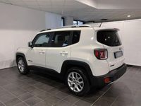 Usata Jeep Renegade Limited 120 CV (88 kW) 2016 Bianco SUV