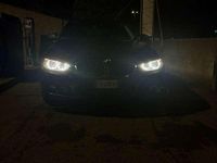 Usata BMW 320 Luxury Line 184 CV (135 kW) 2012 Grigio Berlina