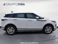 Usata Land Rover Range Rover evoque SE Dynamic 150 CV (110 kW) 2019 Bianco SUV
