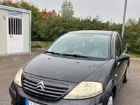 Usata Citroën C3 60 CV (44 kW) 2005 Nero Berlina
