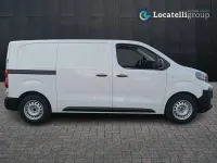 Nuova Opel Vivaro S 120 CV (88 kW) 2026 Kaolin white: pastello Monovolume