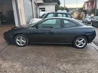 Usata Fiat Coupé 131 CV (96 kW) 2000 Bluazzurro Coupé