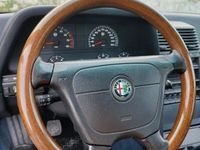 Usata Alfa Romeo 164 201 CV (147 kW) 1997 Berlina