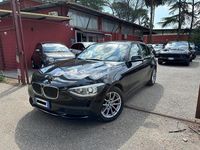 Occasion BMW 116 Efficient Dynamics 116 PK (85 kW) 2015 Zwart Hatchback