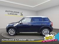 Usata Mini Cooper D Countryman 111 CV (81 kW) 2016 Blu SUV