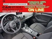 usata Audi A3 Sportback SPB 40 TFSI quattro S tronic Sport