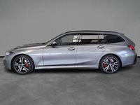 Usata BMW 320 M Sport 190 CV (139 kW) 2025 Grigio / metallizzato Station wagon