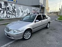 Usata Rover 45 103 CV (75 kW) 2002 Grigio Berlina