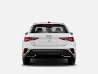 Nuova Audi A3 Sportback e-tron S-Line 204 CV (150 kW) 2026 Bianco arkona Utilitaria