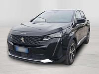 Usata Peugeot 3008 Allure 131 CV (96 kW) 2022 Nero SUV