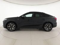 Usata Audi Q6 e-tron Advanced 284 kW (387 CV) 2025 Grigio magnete SUV