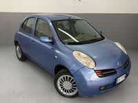 Usata Nissan Micra Acenta 80 CV (58 kW) 2003 Other Utilitaria