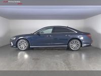 Usata Audi A8 Design 286 CV (210 kW) 2024 Blu firmamento metallizzato Berlina
