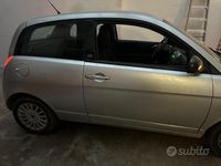 Usata Lancia Ypsilon 60 CV (44 kW) 2007 Grigio Utilitaria