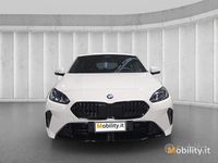 Usata BMW 118 M Sport 150 CV (110 kW) 2024 Bianco Utilitaria